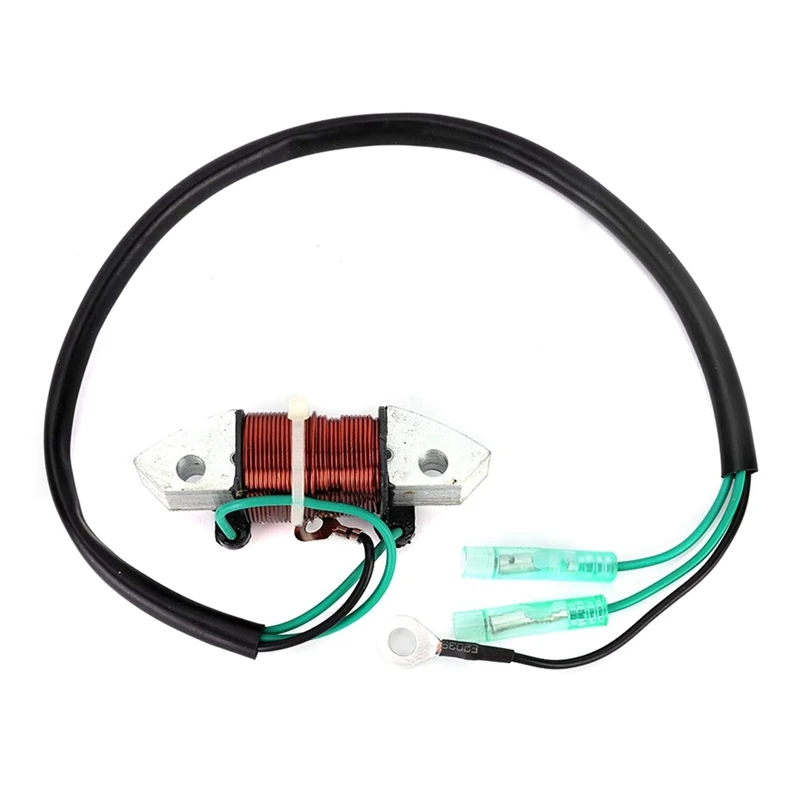 66T-85533 66T-85533-00 катушка освещения для Yamaha подвесной мотор 2-тактный 40HP E40X 66T85533 лодочный двигатель 66T8553300 запчасти
66T-85533 66T-85533-00 катушка освещения для Yamaha подвесной мотор 2-тактный 40HP E40X 66T85533 лодочный двигатель 66T8553300 запчасти