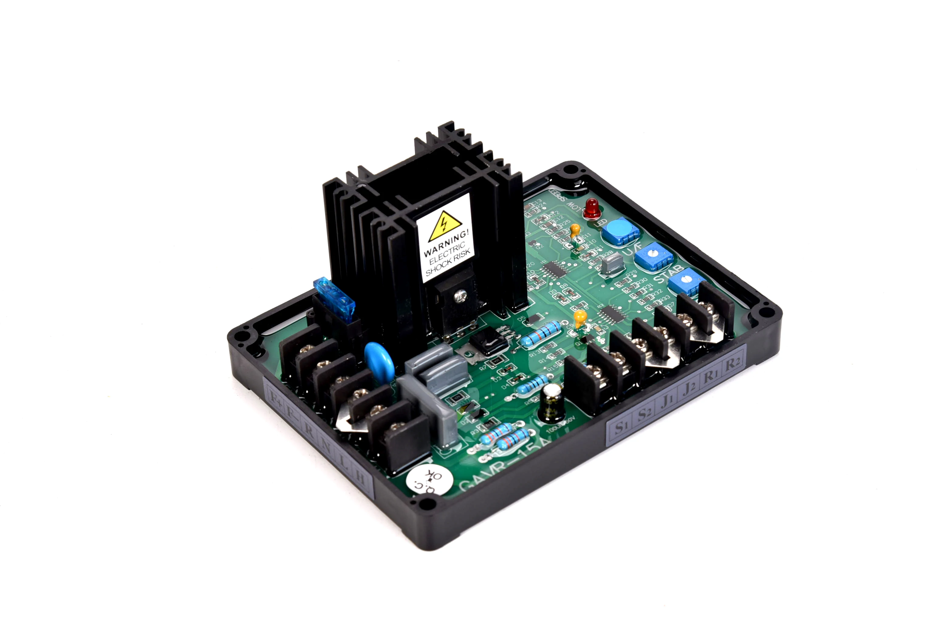 

Высококачественный GAVR-15A SMD дизельный генератор AVR GAVR15A, автоматический регулятор напряжения, компоненты генератора