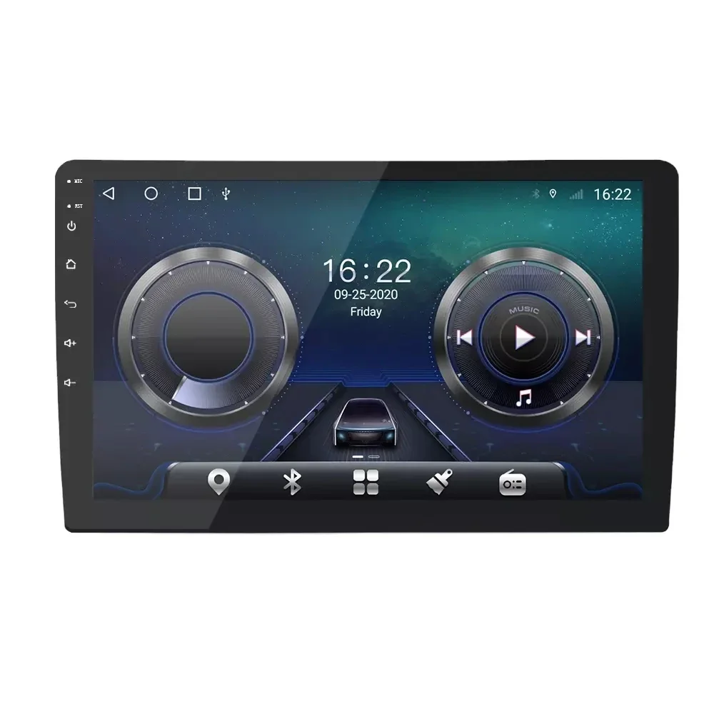 TS10 7862 4G 64G android car radio 9 inch/10 inch/7 inch touch screen gps stereo player with 8 core wireless carplay DSP 4gsim
TS10 7862 4G 64G android car radio 9 inch/10 inch/7 inch touch screen gps stereo player with 8 core wireless carplay DSP 4gsim