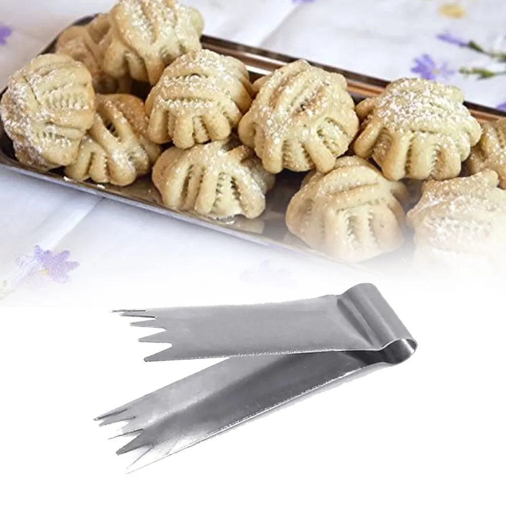 Walnut Cake Molds Stainless Steel Clips Baking Bread Dessert Pastry Decoration Clips Peanut Molds
Walnut Cake Molds Stainless Steel Clips Baking Bread Dessert Pastry Decoration Clips Peanut Molds