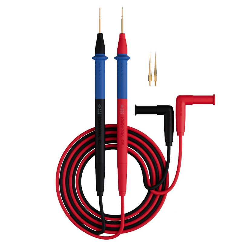 1000V 20A XZZ Special Tip Multimeter Pen High Voltage Resistance For Short Circuit/Precision IC Motherboard Pin Measurement Tool
1000V 20A XZZ Special Tip Multimeter Pen High Voltage Resistance For Short Circuit/Precision IC Motherboard Pin Measurement Tool