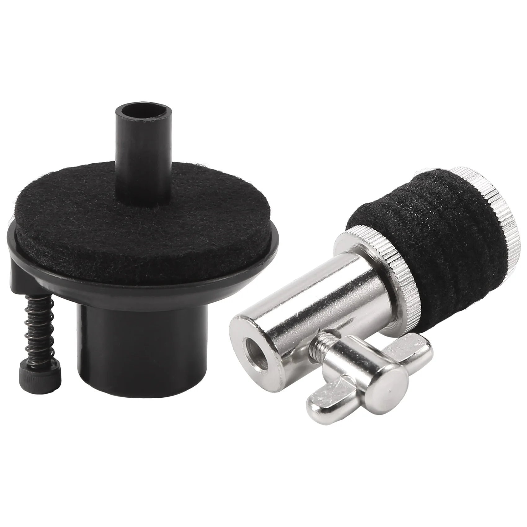 

Hi Hat Clutch with Hi-Hat Base,Jazz Hi‑Hat Clutch Drum Hi-Hat Stand Post for Hi Hat Cymbal Drum Accessories