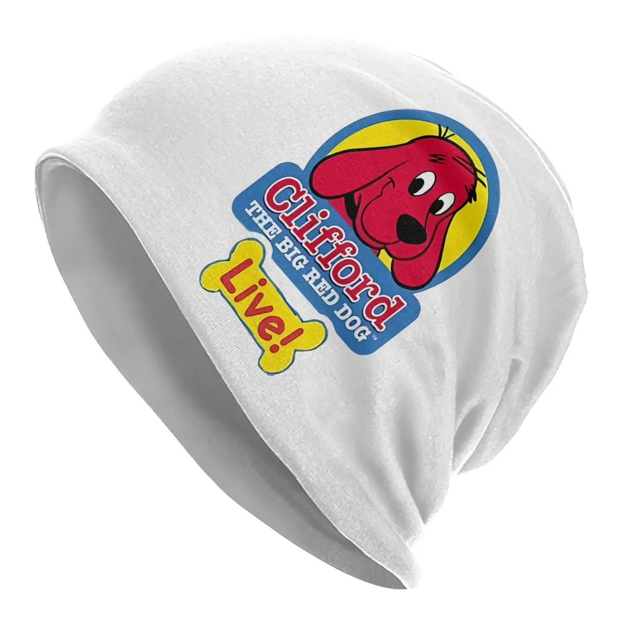Bonnet Hats Clifford the Big Red Dog Men Women's Thin Hat C Poster Autumn Spring Warm Cap Design Skullies Beanies Caps
Bonnet Hats Clifford the Big Red Dog Men Women's Thin Hat C Poster Autumn Spring Warm Cap Design Skullies Beanies Caps