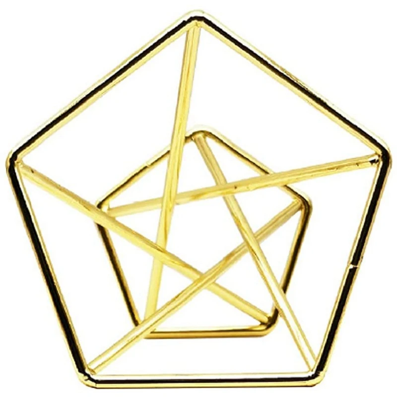 15 Pcs Geometric Air Plant Holder Airplants Rack Metal Plants Stand Planter Shelves Himmeli Decor Tillandsia Containers
15 Pcs Geometric Air Plant Holder Airplants Rack Metal Plants Stand Planter Shelves Himmeli Decor Tillandsia Containers