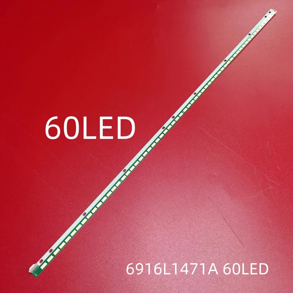 60LED LED Backlight strip for TX-L42DT60 KDL-42R500A L G 42LA644V 42LA643V 6922L-0051A 6920L-0001C 6916L1269A 6916L1316a
60LED LED Backlight strip for TX-L42DT60 KDL-42R500A L G 42LA644V 42LA643V 6922L-0051A 6920L-0001C 6916L1269A 6916L1316a