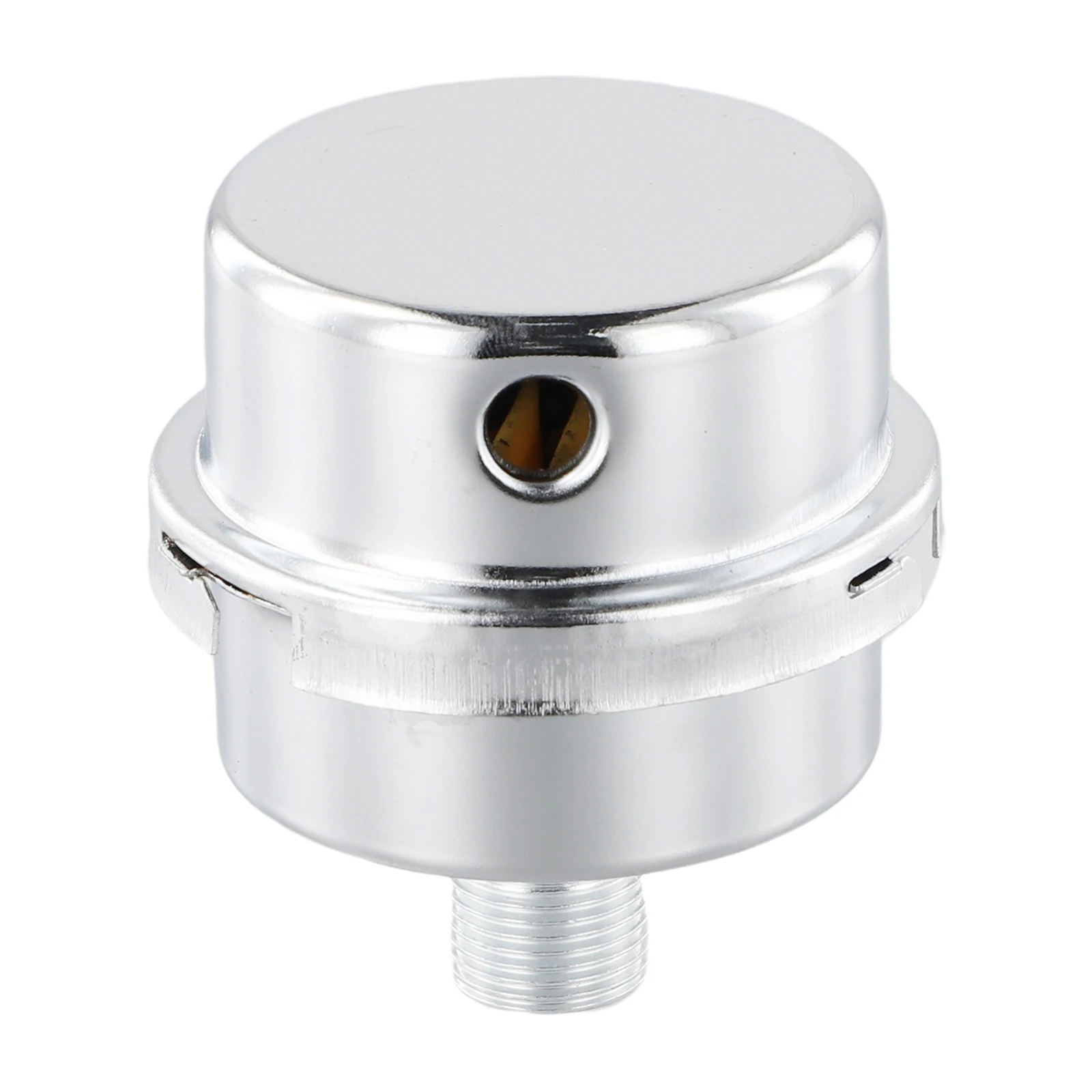 12.5mm/ 16mm/ 20mm Air Filter Accessories Air Compressor Pump High efficiency Metal Muffler Oil-Free Silver High quality
12.5mm/ 16mm/ 20mm Air Filter Accessories Air Compressor Pump High efficiency Metal Muffler Oil-Free Silver High quality