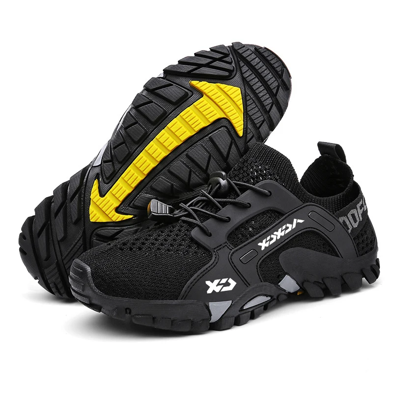 New Men's Large Size Breathable Fishing Shoes Outdoor Sports Non Slip Mountaineering Shoes Casual Travel Quick Dry Beach Shoes
New Men's Large Size Breathable Fishing Shoes Outdoor Sports Non Slip Mountaineering Shoes Casual Travel Quick Dry Beach Shoes