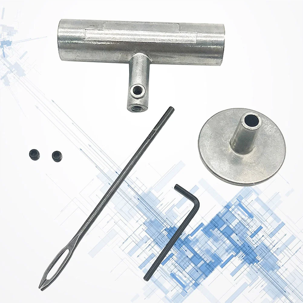 1 Set Tire Repair Tool Portable Tire Repair Kit Multi-function Tire Repair Supply Tire Accessory for Auto Motorcycle Car
1 Set Tire Repair Tool Portable Tire Repair Kit Multi-function Tire Repair Supply Tire Accessory for Auto Motorcycle Car