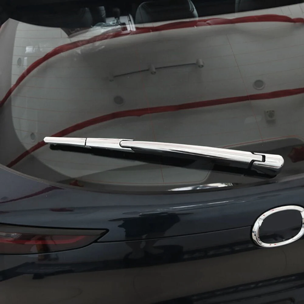Хромированная задняя крышка стеклоочистителя для Mazda CX-30 2019-2022, аксессуары
Хромированная задняя крышка стеклоочистителя для Mazda CX-30 2019-2022, аксессуары