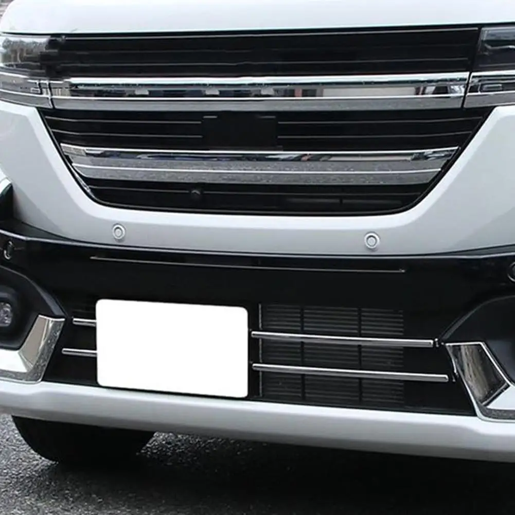 Для Suzuki Spacia Custom M K53S 2023 2024 Декоративная полоса Нижняя решетка яркая полоса передний бампер Декоративная полоса
Для Suzuki Spacia Custom M K53S 2023 2024 Декоративная полоса Нижняя решетка яркая полоса передний бампер Декоративная полоса