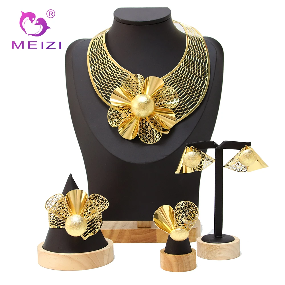 Women's Accessories Moroccan Arabic Jewelry Women Sets Luxury Two Pieces Necklace Woman Traditional Set Bridal Wedding Fashion
Women's Accessories Moroccan Arabic Jewelry Women Sets Luxury Two Pieces Necklace Woman Traditional Set Bridal Wedding Fashion