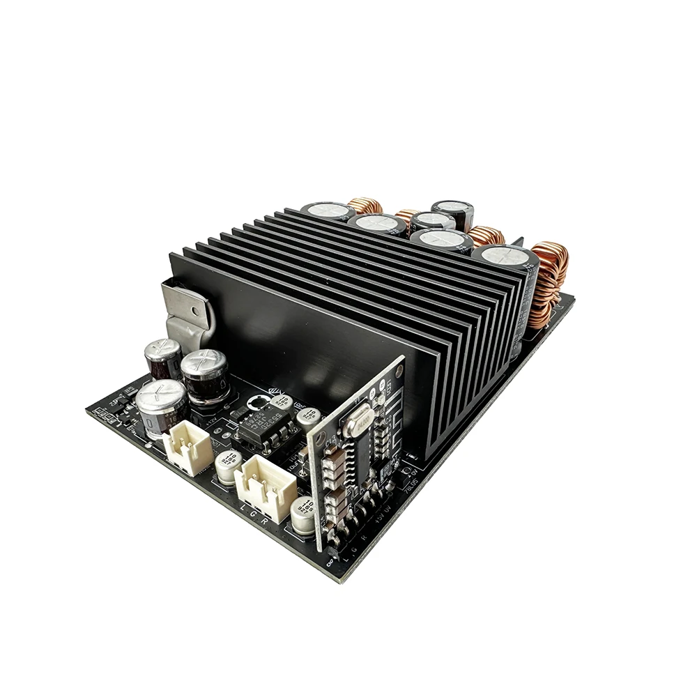 Bluetooth 5,2 TPA3255 Class D 600W HiFi цифровой усилитель мощности, плата, стерео 300W * 2, звук, проектор
Bluetooth 5,2 TPA3255 Class D 600W HiFi цифровой усилитель мощности, плата, стерео 300W * 2, звук, проектор