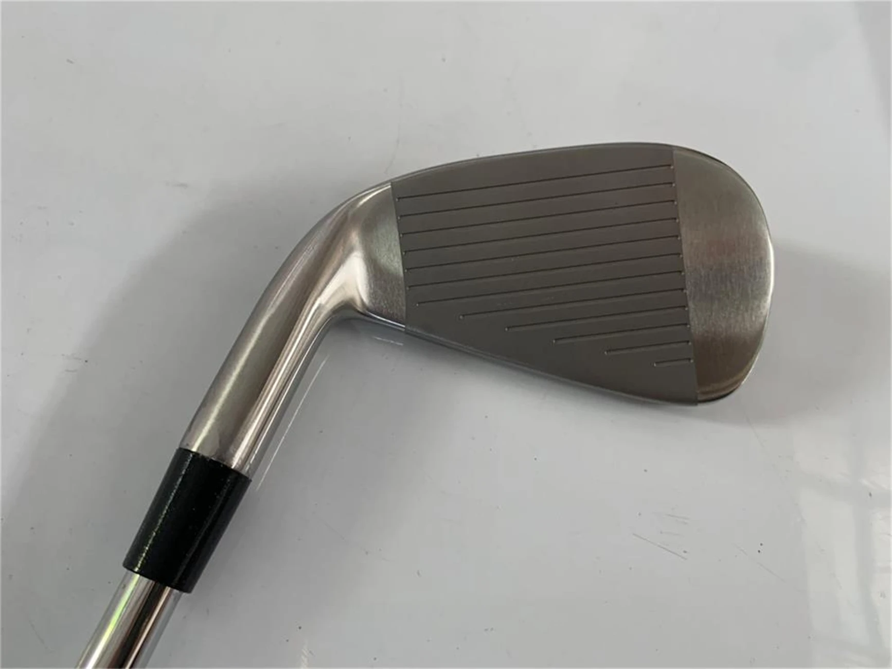 

8PCS 2021 Golf Clubs TT200 Forged Irons Set Club Golf 4-9P/48 Regular/Stiff Steel/Graphite Shafts Headcovers Fast Shipping