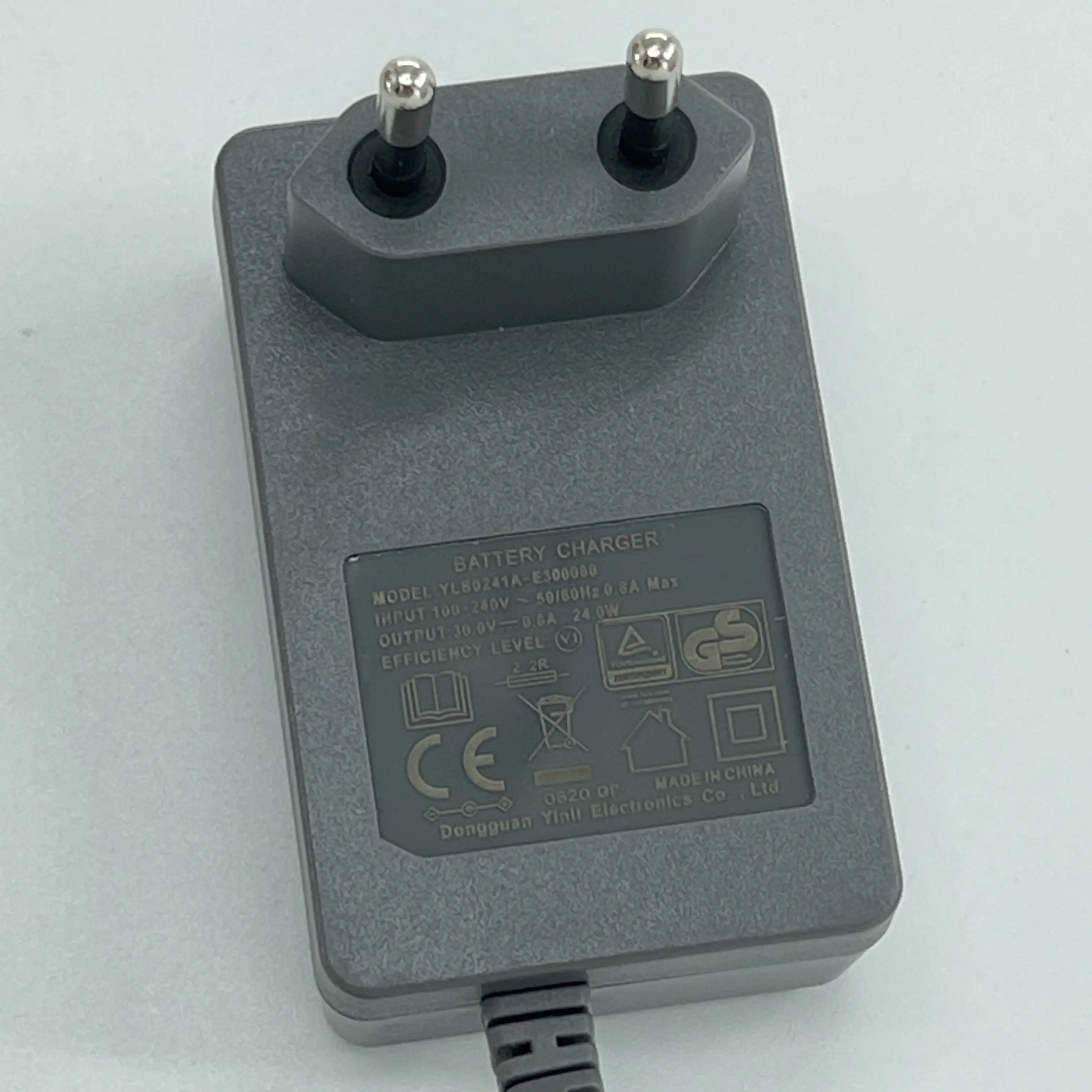 Power Adapter with EU plug for Dreame V9 Wireless Hand Held Vacuum Cleaner V9 V10 Charger Replacement Spare Parts
Power Adapter with EU plug for Dreame V9 Wireless Hand Held Vacuum Cleaner V9 V10 Charger Replacement Spare Parts