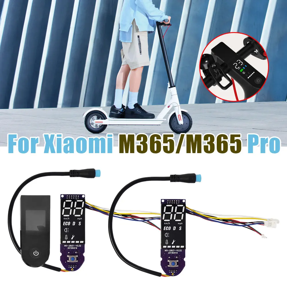 Electric Scooter Speed Display Bluetooth Circuit Board for Xiaomi M365/Pro Electric Scooter Replacement Accessories
Electric Scooter Speed Display Bluetooth Circuit Board for Xiaomi M365/Pro Electric Scooter Replacement Accessories
