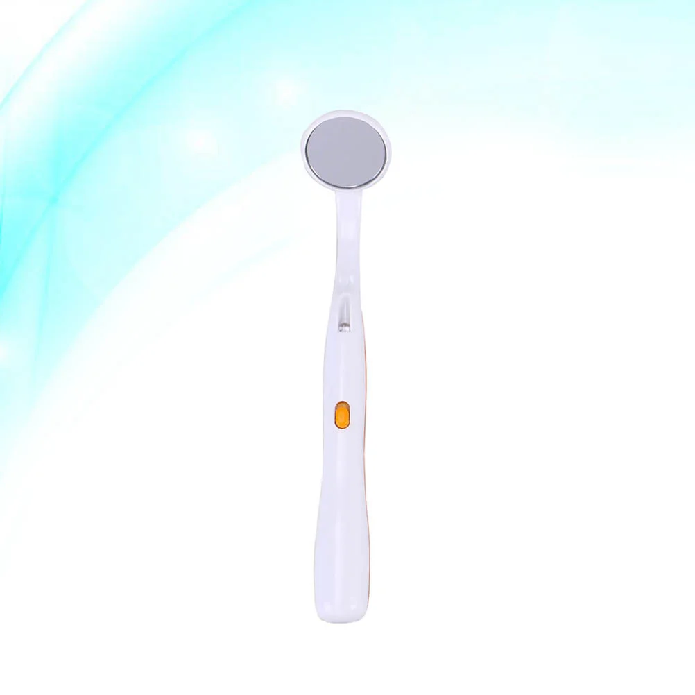 Dental Mirror Light Dental Mirrors Light Teeth Inspection Led Mirror Anti Fog Teeth Mouth Dental Mirror Curved Dental
Dental Mirror Light Dental Mirrors Light Teeth Inspection Led Mirror Anti Fog Teeth Mouth Dental Mirror Curved Dental