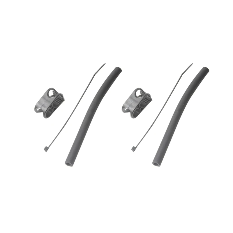 2 шт., прочный нейлоновый зажим для шланга насоса
2 шт., прочный нейлоновый зажим для шланга насоса