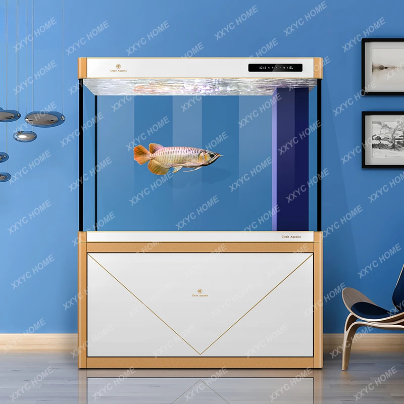 Medium and Large 1 M Living Room Ecological Glass Fish Tank Aquarium Aquarium Accessoires Fish Aquarium
Medium and Large 1 M Living Room Ecological Glass Fish Tank Aquarium Aquarium Accessoires Fish Aquarium
