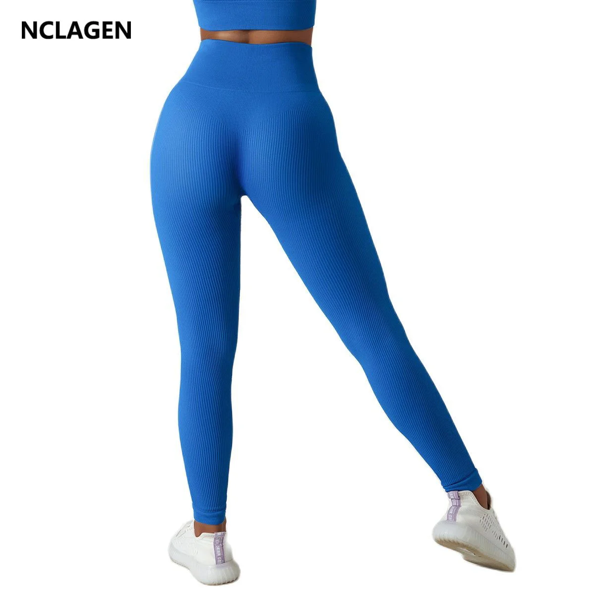 NCLAGEN Seamless Yoga Pants Workout High Waist Hip Lifting Sports Tights Running Fitness Leggings GYM Sexy Elastic Crazy bottoms
NCLAGEN Seamless Yoga Pants Workout High Waist Hip Lifting Sports Tights Running Fitness Leggings GYM Sexy Elastic Crazy bottoms
