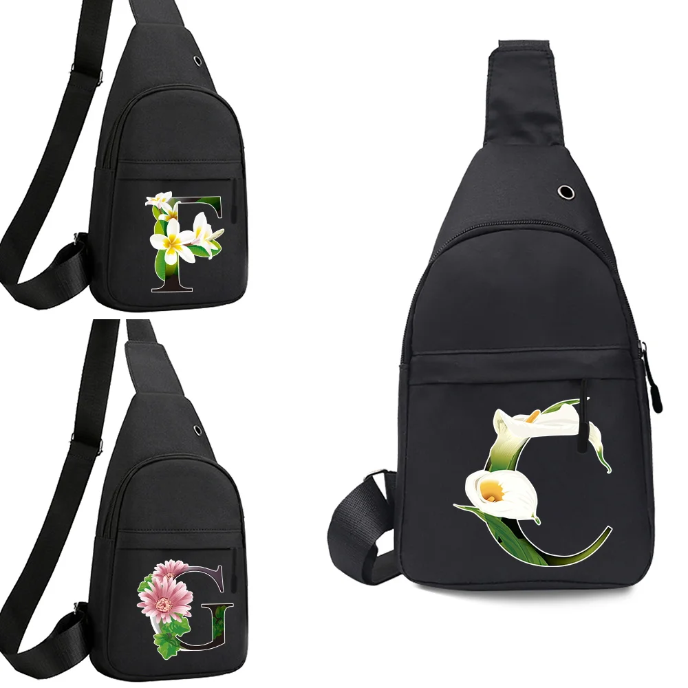 Canvas Chest Pack Men Fanny Pack Outdoor Sports Banana Waist Pack Flower Color Letter Print Teenager Crossbody Phone Pouch Bag
Canvas Chest Pack Men Fanny Pack Outdoor Sports Banana Waist Pack Flower Color Letter Print Teenager Crossbody Phone Pouch Bag