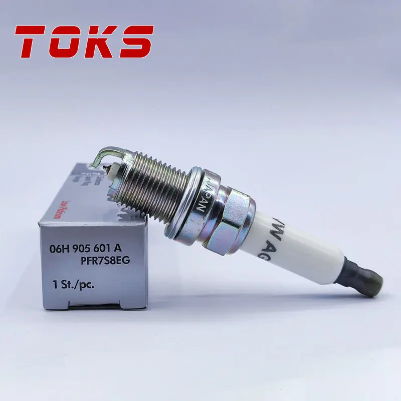 4 шт. 06H905601A PFR7S8EG 1675 Свеча зажигания для Audi A3 A4 A5 Q5 R8 S5 VW Golf Jetta Passat Tiguan A4L автомобильная свеча
4 шт. 06H905601A PFR7S8EG 1675 Свеча зажигания для Audi A3 A4 A5 Q5 R8 S5 VW Golf Jetta Passat Tiguan A4L автомобильная свеча