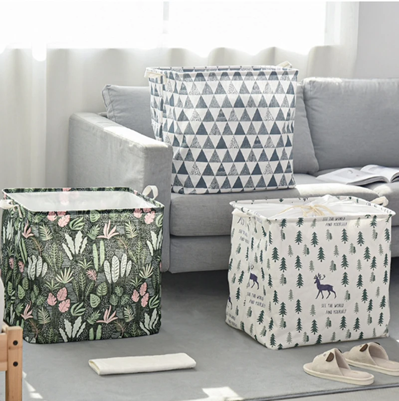 Wholesale cotton and linen storage basket, fabric, quilt storage bag, dirty clothes basket, folding bundle mouth laundry basket
Wholesale cotton and linen storage basket, fabric, quilt storage bag, dirty clothes basket, folding bundle mouth laundry basket