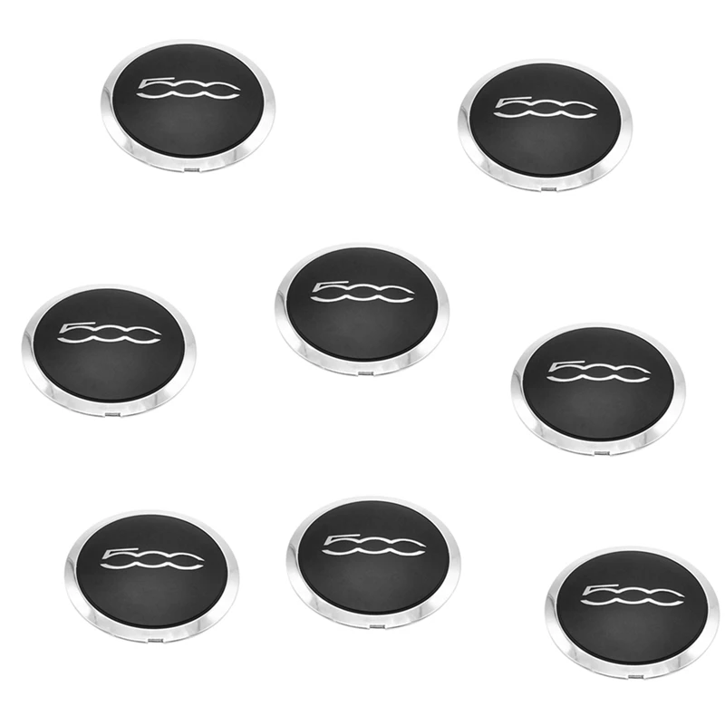 8 PCS 133Mm Hubcap For Fiat 500 Wheels Centre Hub Caps 68078419AC 68078421AC Dust Cover 51884863 Silver 
8 PCS 133Mm Hubcap For Fiat 500 Wheels Centre Hub Caps 68078419AC 68078421AC Dust Cover 51884863 Silver