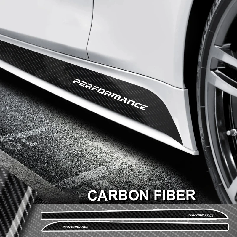 For BMW E90 E92 E93 F20 F21 F30 F31 F32 F33 F34 F15 F10 F01 F11 F02 G30 M Performance Side Skirt Stripe Car Body Decals Stickers
For BMW E90 E92 E93 F20 F21 F30 F31 F32 F33 F34 F15 F10 F01 F11 F02 G30 M Performance Side Skirt Stripe Car Body Decals Stickers