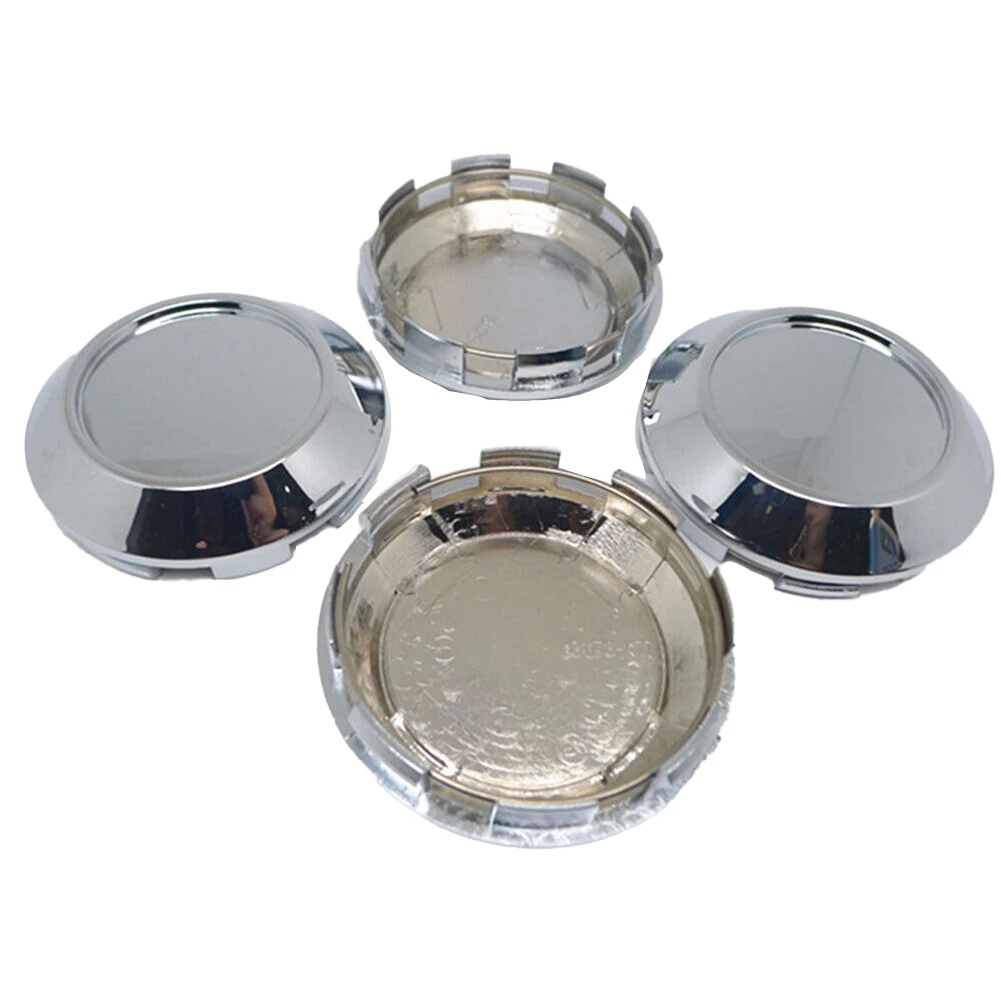 4PCS Car Wheel Center Cap With Steel Ring Silver 76mm /72mm Auto Center Hub Cap For Retrofitting Accessories Easy Installation
4PCS Car Wheel Center Cap With Steel Ring Silver 76mm /72mm Auto Center Hub Cap For Retrofitting Accessories Easy Installation