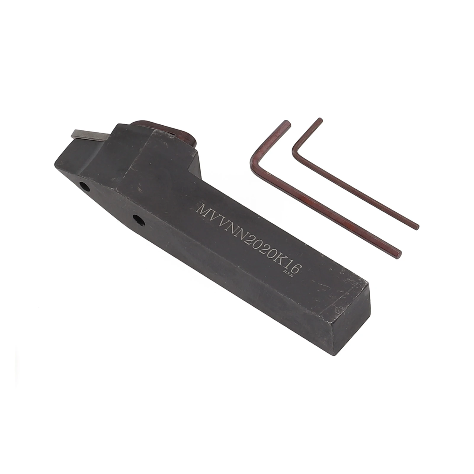Reliable in Various Machining Environments MVVNN 2020K16 20x125mm Index External Lathe Turning Holder for VNMG1604 Inserts
Reliable in Various Machining Environments MVVNN 2020K16 20x125mm Index External Lathe Turning Holder for VNMG1604 Inserts