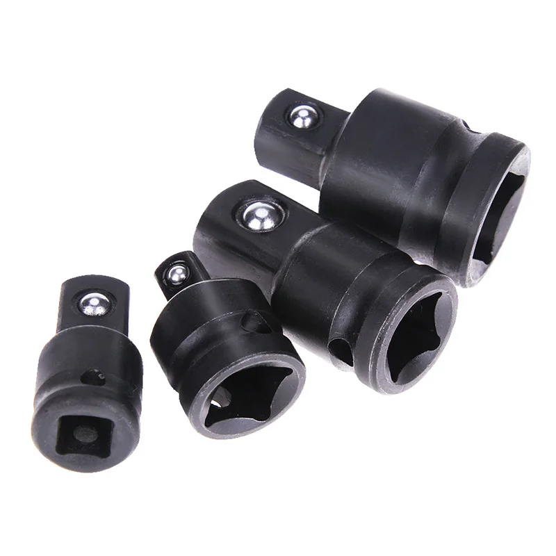 4pcs 1/4 3/8 1/2 Steel Air Impact Adapter Converter Socket Set Reducer Drive Herramientas Ferramentas Hand Tools
4pcs 1/4 3/8 1/2 Steel Air Impact Adapter Converter Socket Set Reducer Drive Herramientas Ferramentas Hand Tools