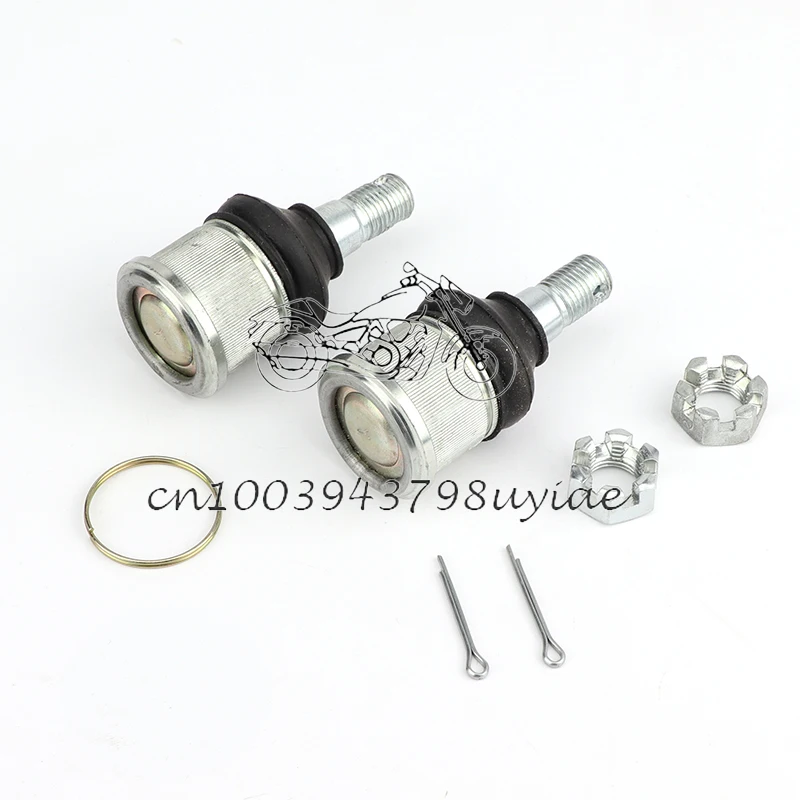 2Pcs M14x36mm Ball joint Fit for Alloy Aluminium Swingarms JLA-21B Quad Bike ATV Vehicle Jinling 250cc Parts
2Pcs M14x36mm Ball joint Fit for Alloy Aluminium Swingarms JLA-21B Quad Bike ATV Vehicle Jinling 250cc Parts