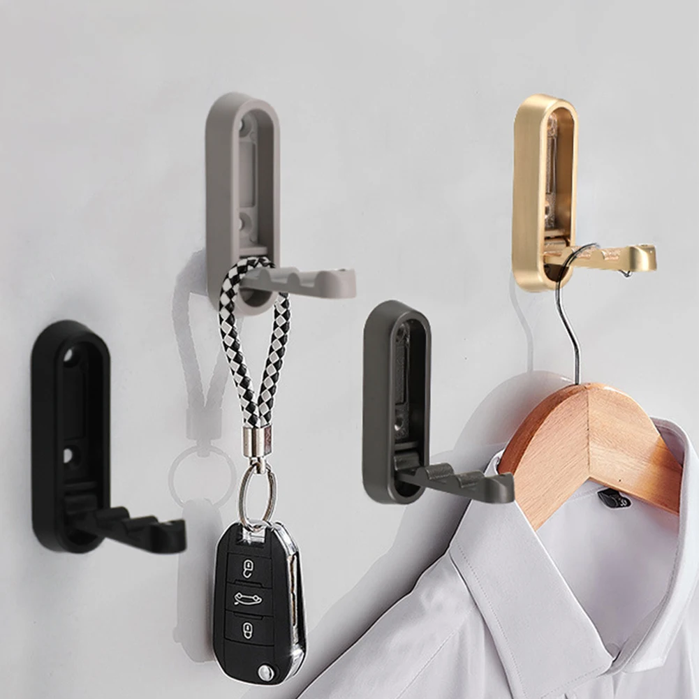 Folding Hooks Wall Door Clothes Coat Hat Bags Hangers Aluminum Alloy Kitchen Bathroom Rustproof Towel Hooks Foldable Single Hook
Folding Hooks Wall Door Clothes Coat Hat Bags Hangers Aluminum Alloy Kitchen Bathroom Rustproof Towel Hooks Foldable Single Hook