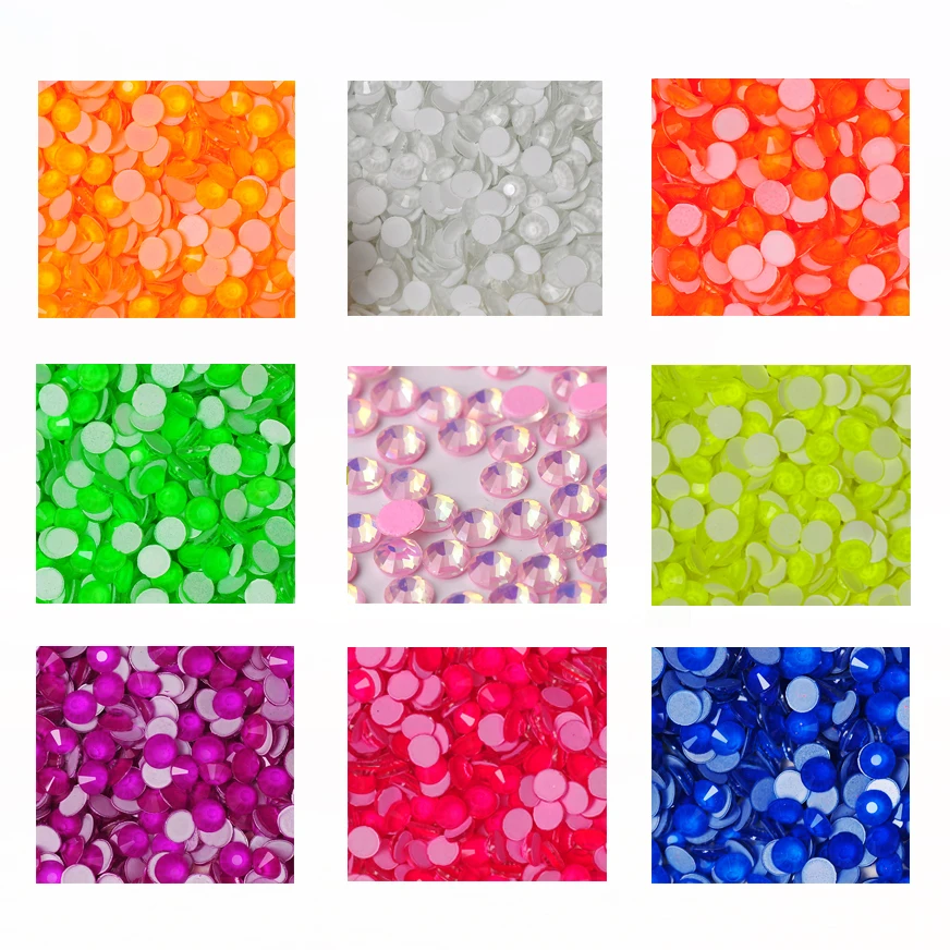 YANRUO 2058 Non Electric Neno Rhinestones Non Hot fix Fluorescent Shiny Crystal For Nails Art Decoarion Crystals
YANRUO 2058 Non Electric Neno Rhinestones Non Hot fix Fluorescent Shiny Crystal For Nails Art Decoarion Crystals