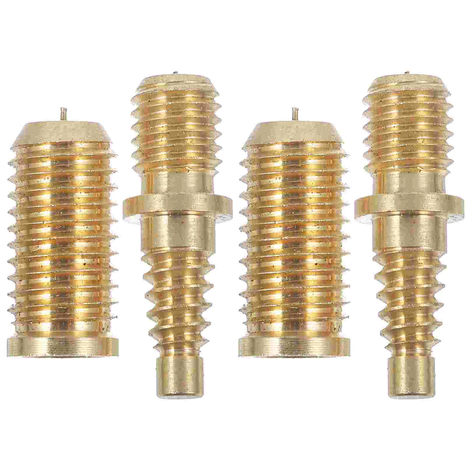 2 Sets Billiard Cue Extension Screws Pool Cue Joint Pin Screws Accessories Pool Cue Screws Parts
2 Sets Billiard Cue Extension Screws Pool Cue Joint Pin Screws Accessories Pool Cue Screws Parts
