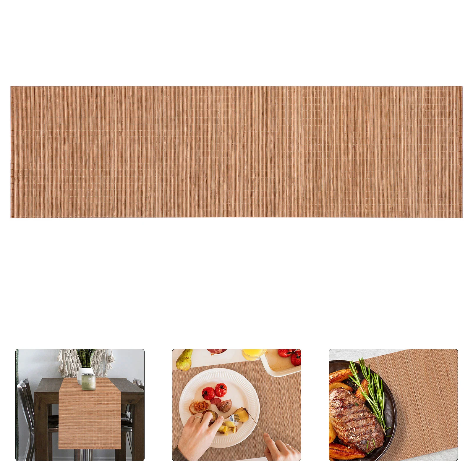 Bamboo Tea Mat Carpet Curtain Cushion Placemat Table Runner for House Wall Decor Decoration
Bamboo Tea Mat Carpet Curtain Cushion Placemat Table Runner for House Wall Decor Decoration