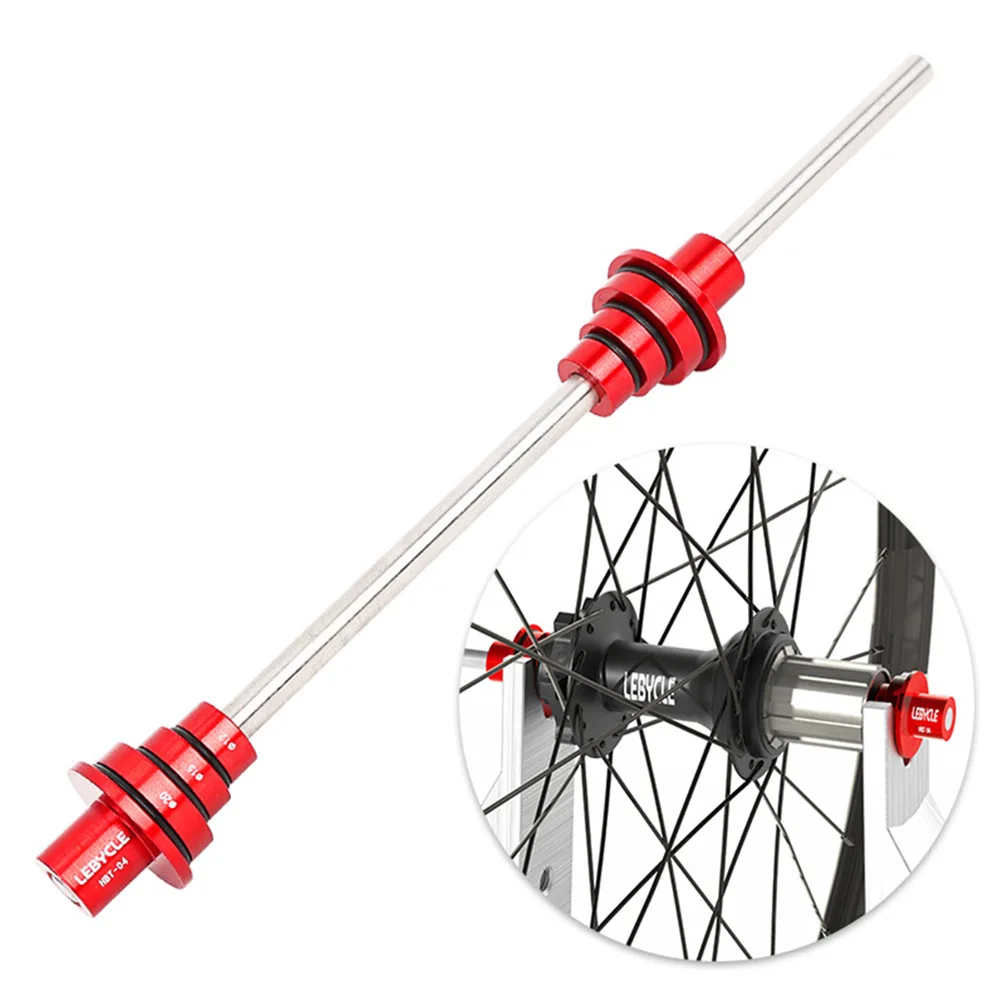 200mm Wheel Truing Thru Axle Bicycle Stand Thru Axle Adapter Bike Wheel Repair Tools 12/15/20mm Cycling Supplies High Quality
200mm Wheel Truing Thru Axle Bicycle Stand Thru Axle Adapter Bike Wheel Repair Tools 12/15/20mm Cycling Supplies High Quality