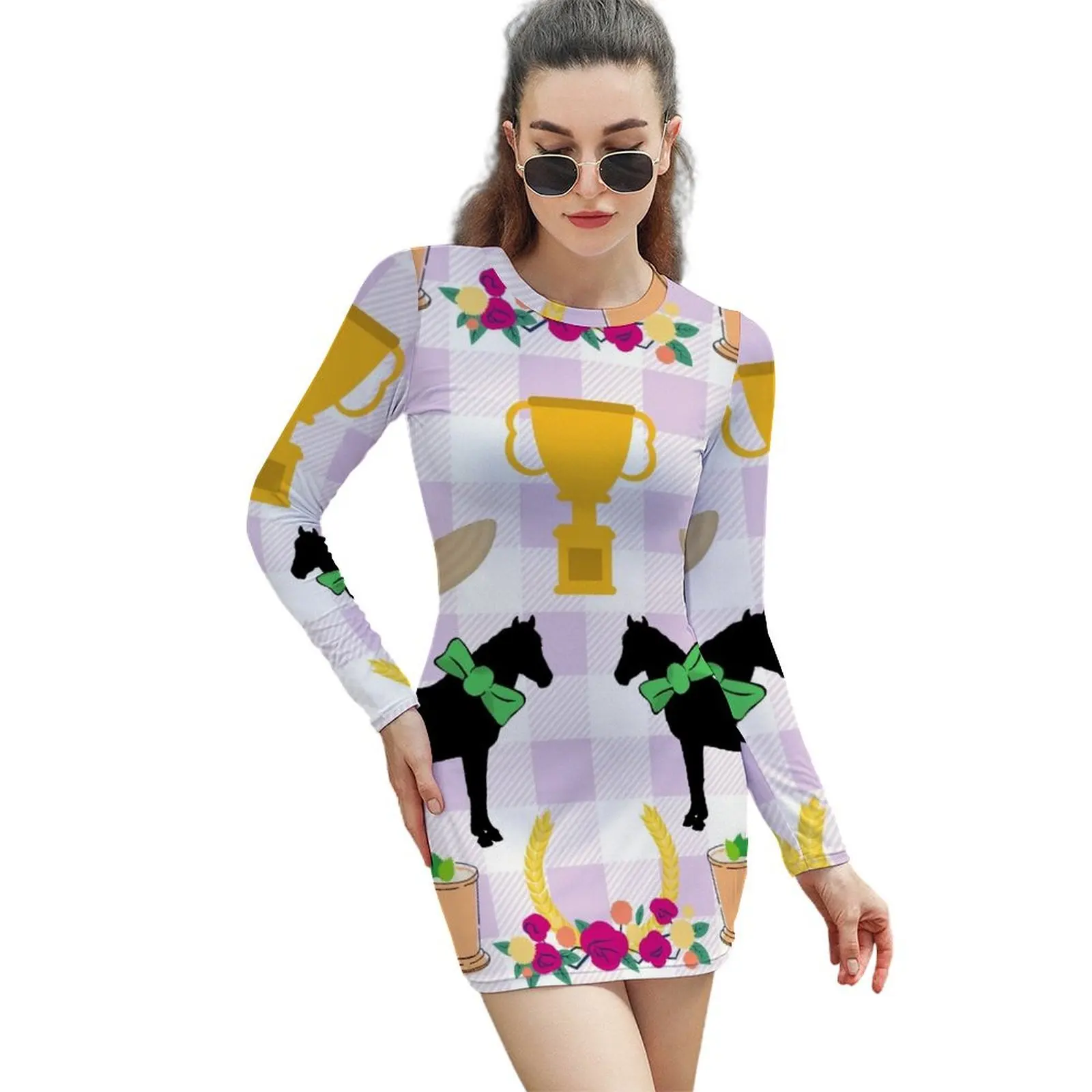 My Old Kentucky Home Long-Sleeved Sheath Dress Woman clothing birthday dress for women luxury 2024
My Old Kentucky Home Long-Sleeved Sheath Dress Woman clothing birthday dress for women luxury 2024
