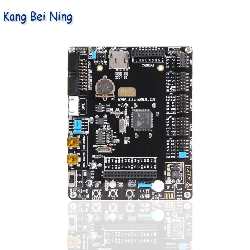 

Wildfire STM32 Development Board ARM51 Development Board SCM STM32F103 Development Board Learning Board, Guide