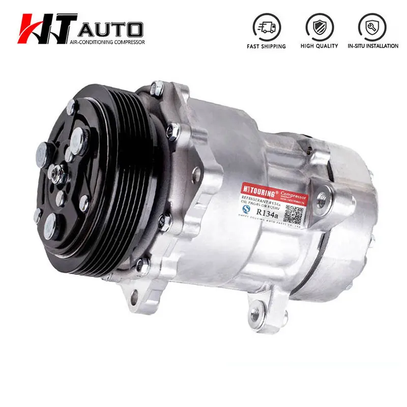 Компрессор SD7V16 A/C для VW TRANSPORTER IV 90-03 LT 28-35 28-46 II 7D0820805H 7D0820805K 7D0820805C 7D0820805G
Компрессор SD7V16 A/C для VW TRANSPORTER IV 90-03 LT 28-35 28-46 II 7D0820805H 7D0820805K 7D0820805C 7D0820805G