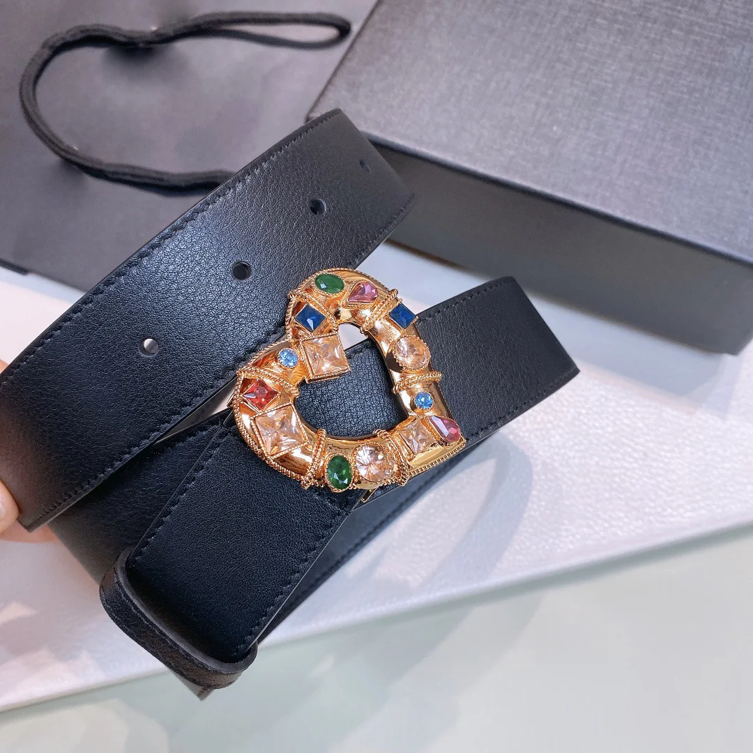 Wide 3.5 CM ,Fashion Vintage Copper Needle Buckle Colored Gemstone Setting Cowhide Leather Casual Waist Belt for Women Accessory
Wide 3.5 CM ,Fashion Vintage Copper Needle Buckle Colored Gemstone Setting Cowhide Leather Casual Waist Belt for Women Accessory