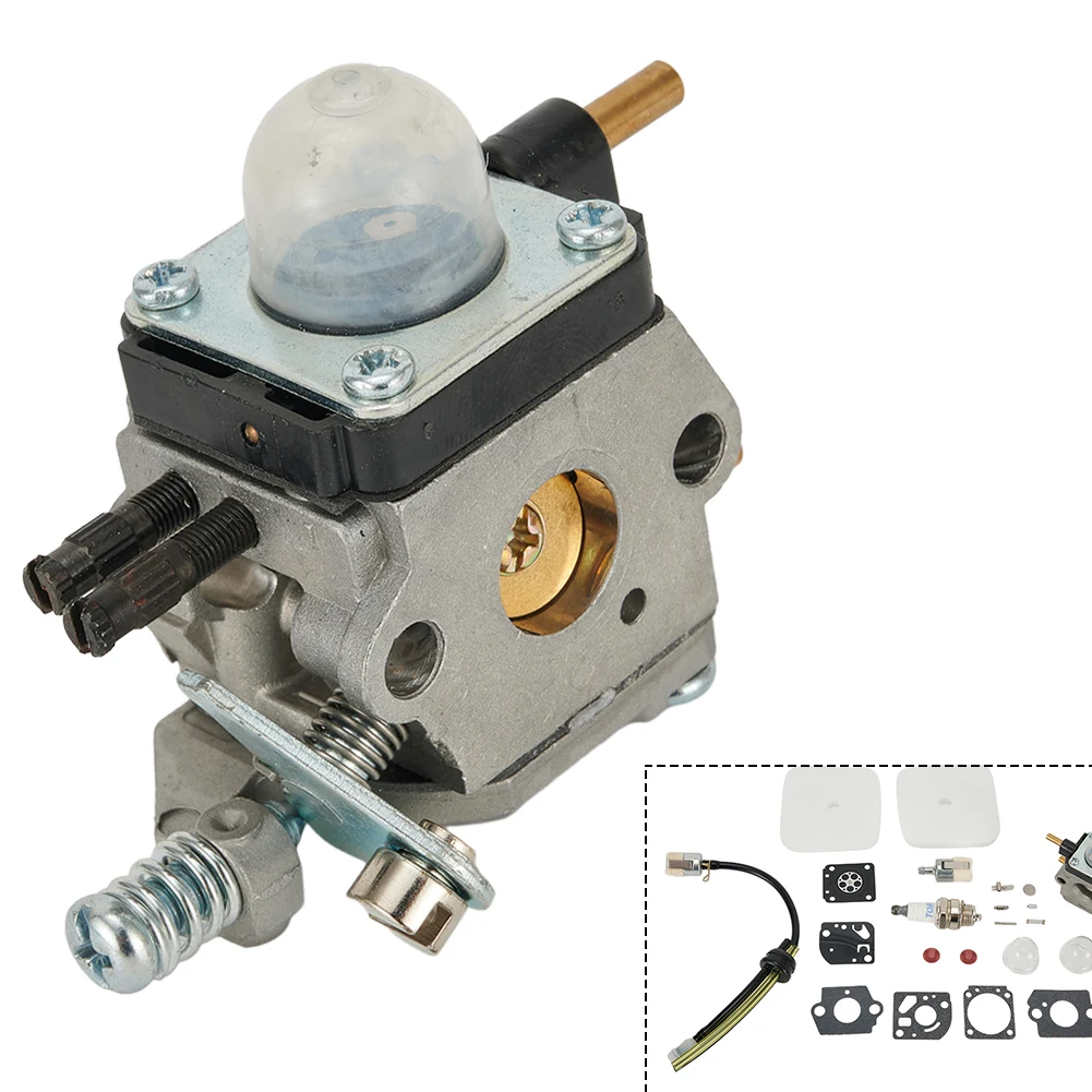 12520013123 Carburettor Kit 7225 7230 7234 Accessories For 2-stroke Mantis 7222 Replacement Spare Parts Practical
12520013123 Carburettor Kit 7225 7230 7234 Accessories For 2-stroke Mantis 7222 Replacement Spare Parts Practical