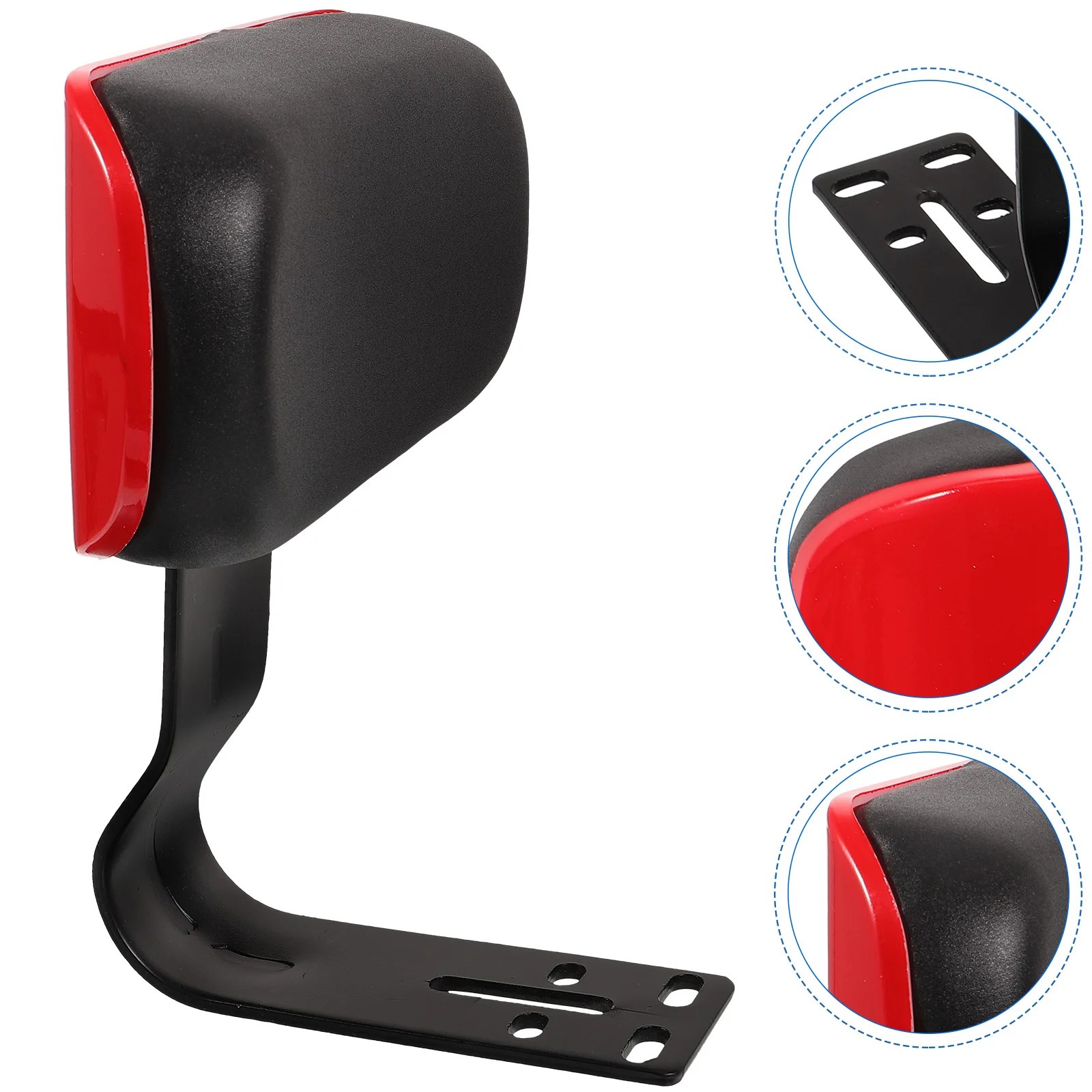 Bike Backrest Support Electric Bicycle Rear Passenger Seat Backrest Metal Support Bike Safety Rest Rear Support Rear Rack Seat
Bike Backrest Support Electric Bicycle Rear Passenger Seat Backrest Metal Support Bike Safety Rest Rear Support Rear Rack Seat