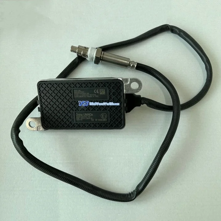 Nitrogen Oxygen Sensor NoX sensor A2C81234400-03 5WK96756 5WK96756A for Engine J4K1
Nitrogen Oxygen Sensor NoX sensor A2C81234400-03 5WK96756 5WK96756A for Engine J4K1