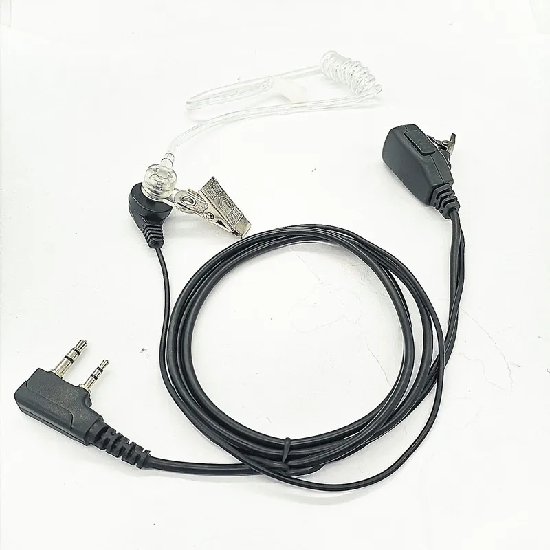 RISENKE-Ear Piece Bodyguard for Walkie Talkie, Headset, Fbi Style Earpiece for Walkie Talkie, PTT Boafeng
RISENKE-Ear Piece Bodyguard for Walkie Talkie, Headset, Fbi Style Earpiece for Walkie Talkie, PTT Boafeng
