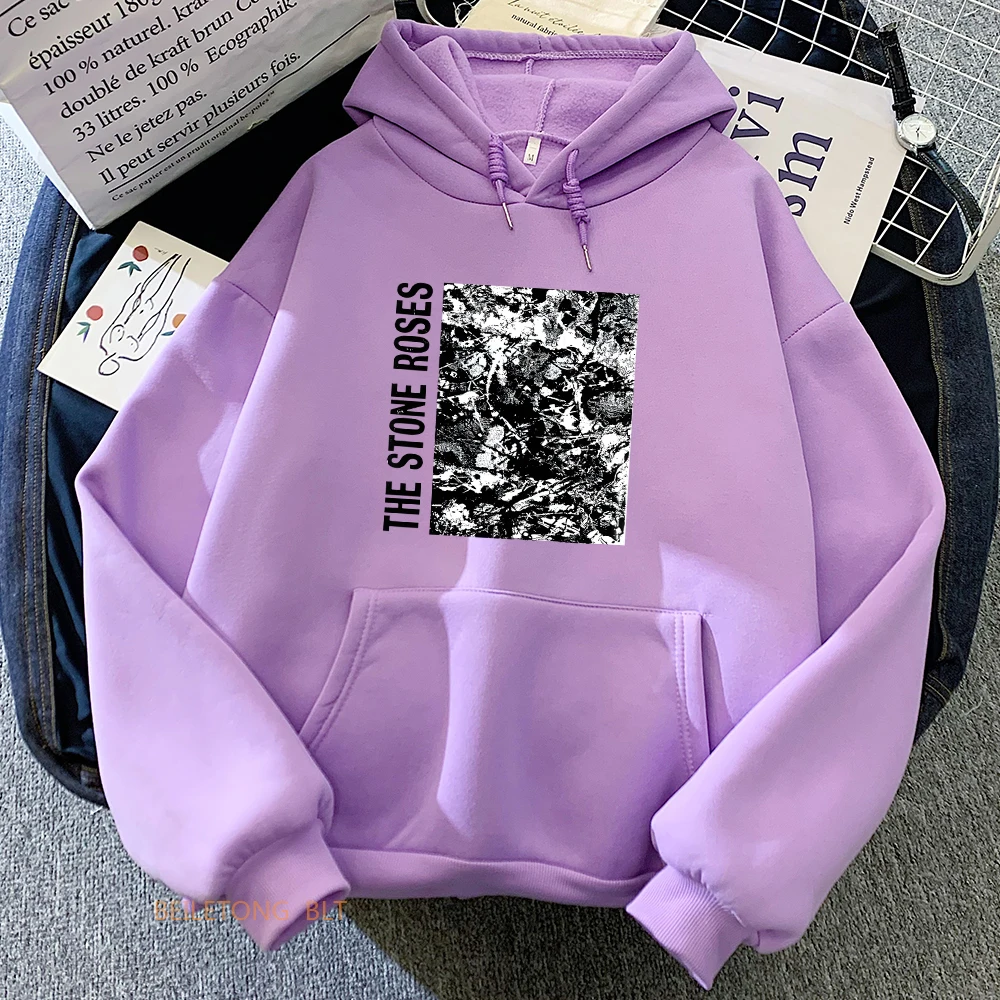 The Stone Roses Hoodies Casual Women Hip Hop Sweatshirts for Winter/Autumn long Sleeve Gothic Style Streetwear Cartoon Hoodie 
The Stone Roses Hoodies Casual Women Hip Hop Sweatshirts for Winter/Autumn long Sleeve Gothic Style Streetwear Cartoon Hoodie