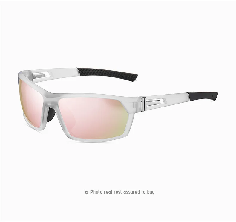 Sportowe okulary przeciwsłoneczne dla krótkowzrocznych z soczewkami przeciwdziałającymi odblaskom 25 S29563158cd02460f870de1cf2c939b3a7