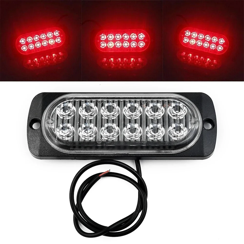 2x Car Rear LED Fog Light Motorcycle Tail Lamp DC 12V-24V Vehicle Anti-Collision Taillight Brake Braking Warning Lamp
2x Car Rear LED Fog Light Motorcycle Tail Lamp DC 12V-24V Vehicle Anti-Collision Taillight Brake Braking Warning Lamp