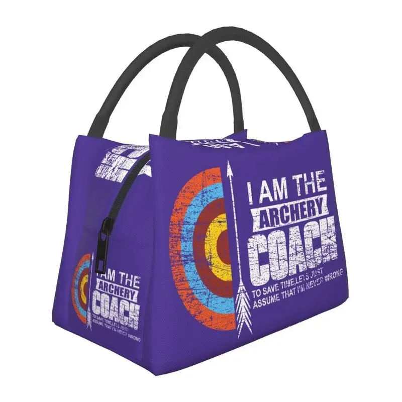 Archery Loving Insulated Lunch Bags for Women Archer Resuable Thermal Cooler Bento Box Hospital Office
Archery Loving Insulated Lunch Bags for Women Archer Resuable Thermal Cooler Bento Box Hospital Office