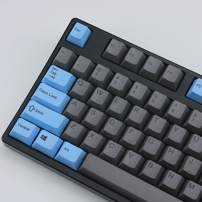 OEM Profile Keycaps DYE Sublimation PBT Backlight For Cherry MX Switch Mechanical Keyboard GK61 GK64 GH60
OEM Profile Keycaps DYE Sublimation PBT Backlight For Cherry MX Switch Mechanical Keyboard GK61 GK64 GH60